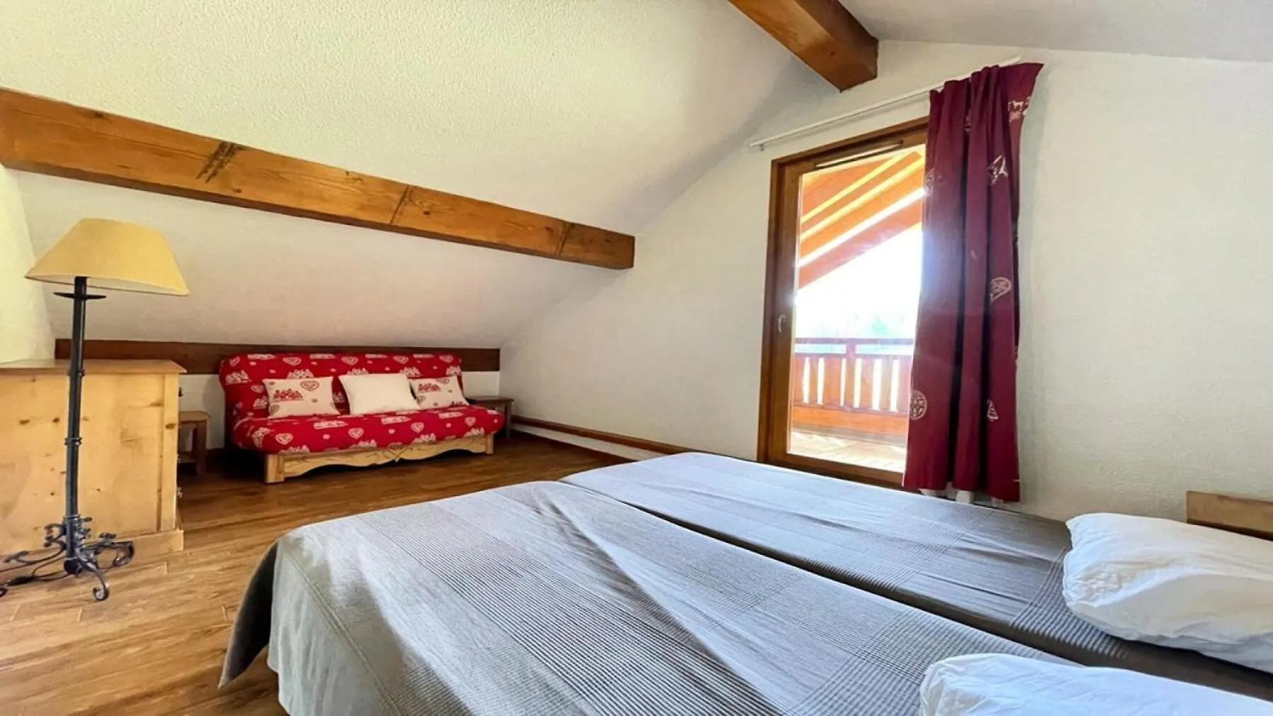 Apartment Residence Dame Blanche - Dbac24 - Appt Duplex Dans Chalet - 4 Chambres 10 Personnes - Secteur 1800 Mae-7984