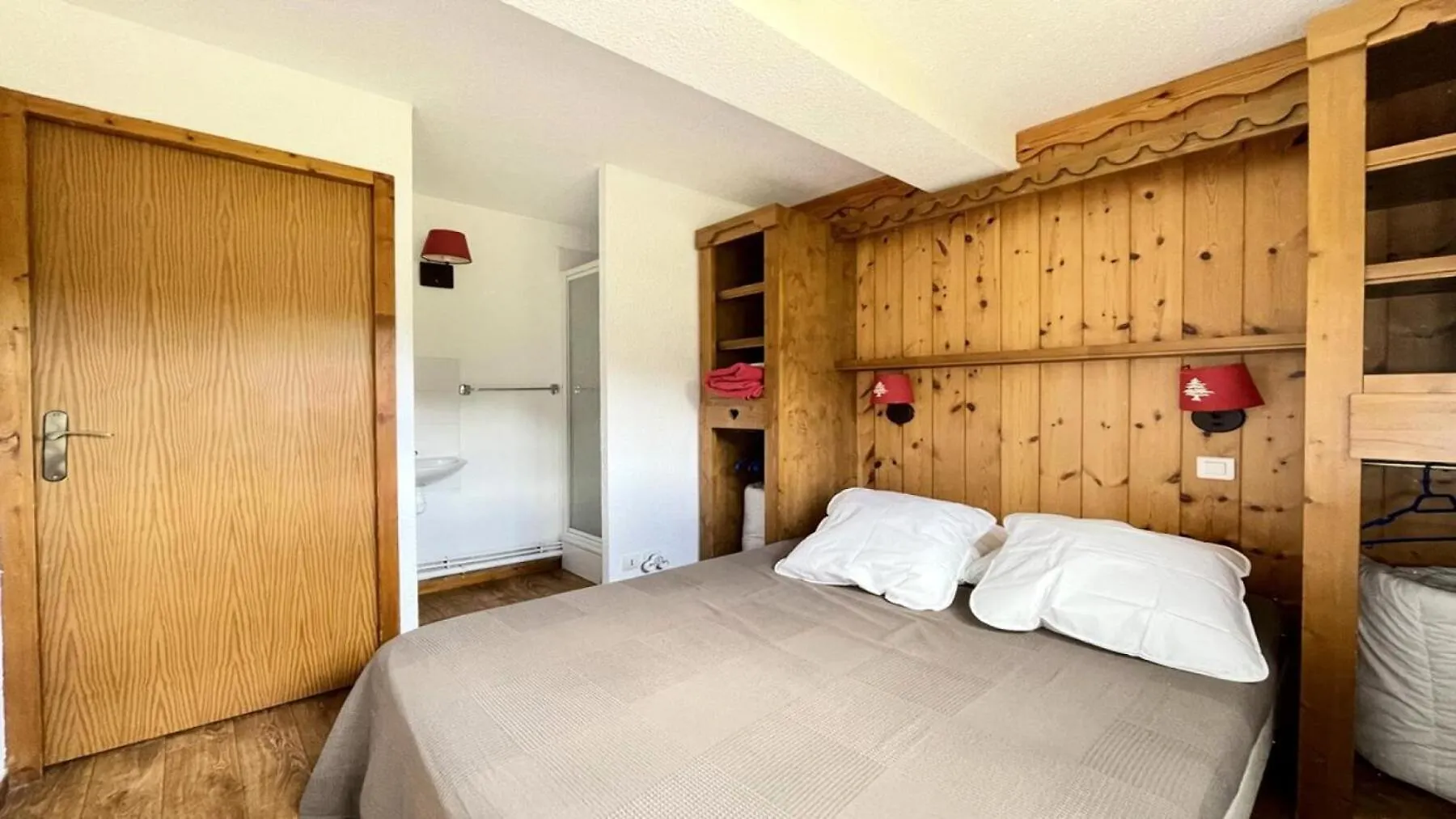 Residence Dame Blanche - Dbac24 - Appt Duplex Dans Chalet - 4 Chambres 10 Personnes - Secteur 1800 Mae-7984 France