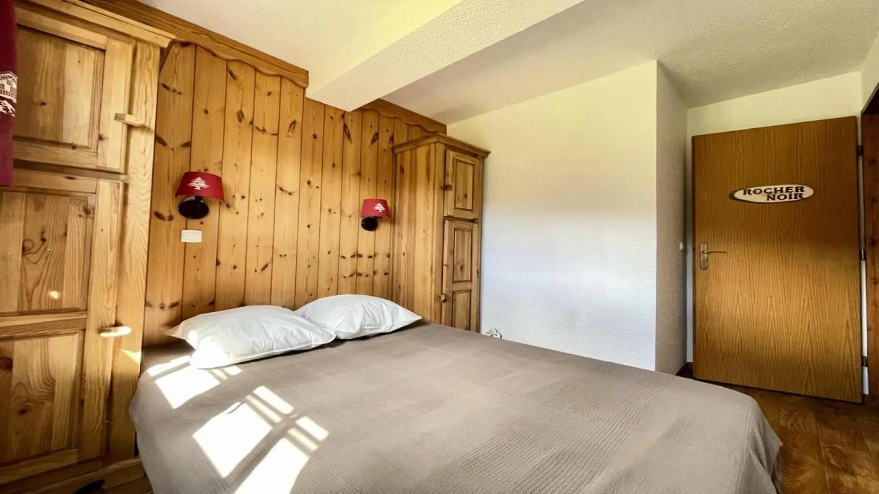 Residence Dame Blanche - Dbac24 - Appt Duplex Dans Chalet - 4 Chambres 10 Personnes - Secteur 1800 Mae-7984 0*, Narreyroux France