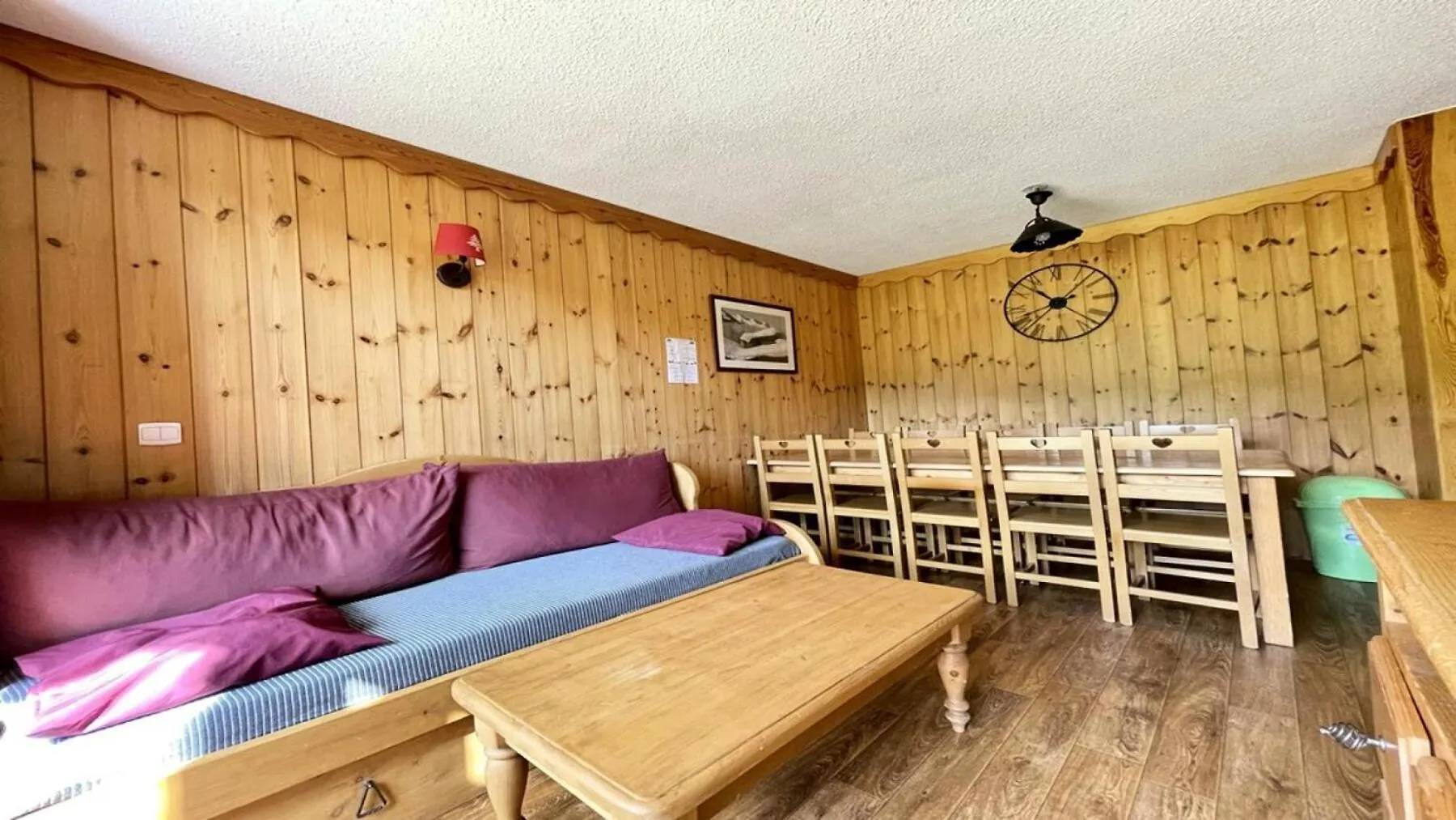 Apartment Residence Dame Blanche - Dbac24 - Appt Duplex Dans Chalet - 4 Chambres 10 Personnes - Secteur 1800 Mae-7984