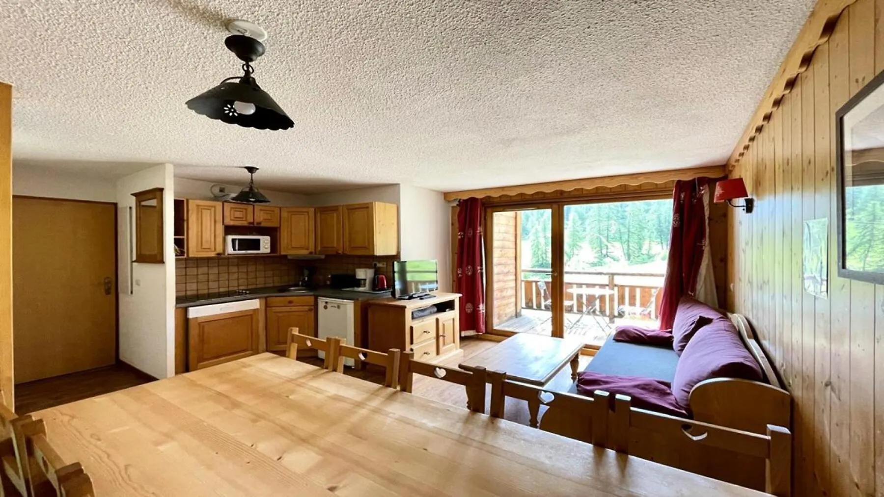 Apartment Residence Dame Blanche - Dbac24 - Appt Duplex Dans Chalet - 4 Chambres 10 Personnes - Secteur 1800 Mae-7984 France