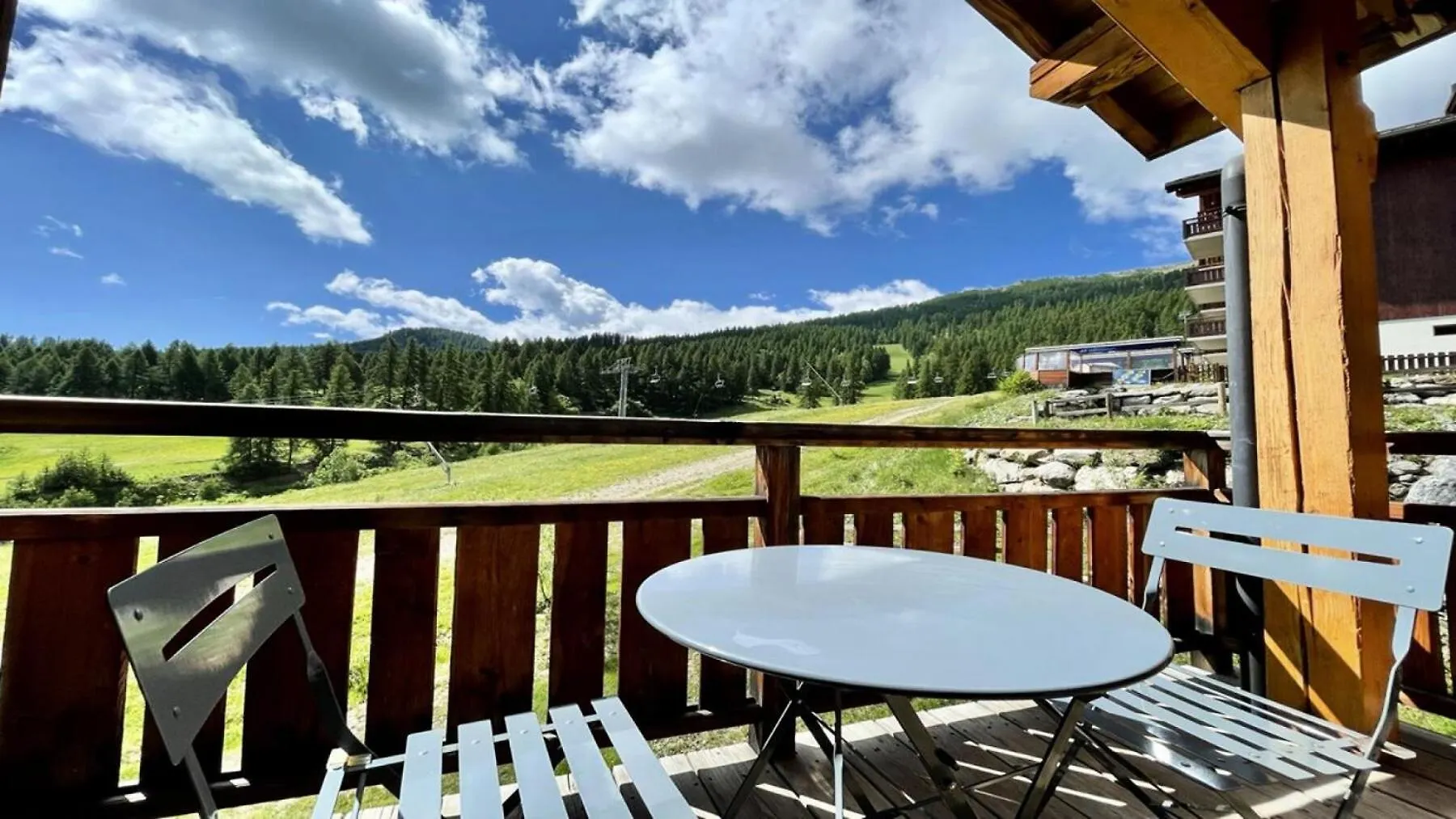 Residence Dame Blanche - Dbac24 - Appt Duplex Dans Chalet - 4 Chambres 10 Personnes - Secteur 1800 Mae-7984